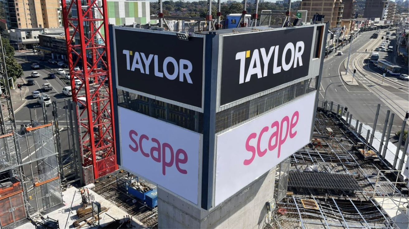 Build Your Brand On-Site with Mesh Direct: Top Construction Signage Solutions